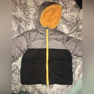 NWT toddler boys winter jacket
